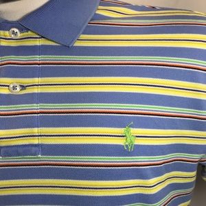 Men’s polo by Ralph Lauren size m